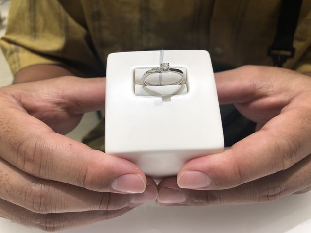 最後まで迷っていた木漏日です！