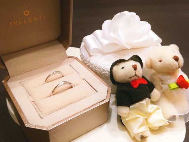 受け取りは1ヶ月半ほど先ですが、楽しみです！