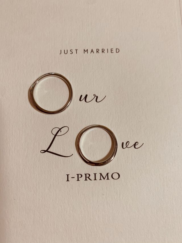 アイプリモで頂いた用紙を利用して写真撮りました！