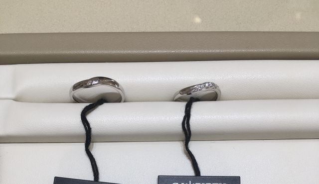 しっかり存在感があるデザインが多い印象