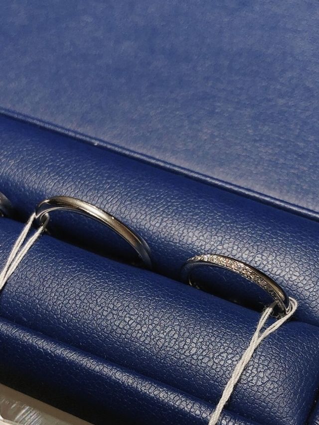 左が男性用、右が女性用