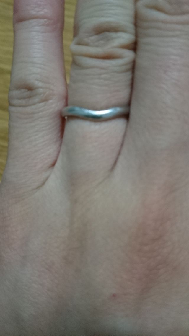 プラチナリング