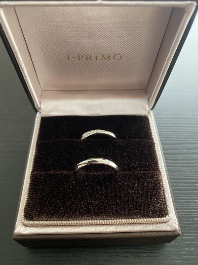 購入時の写真です！