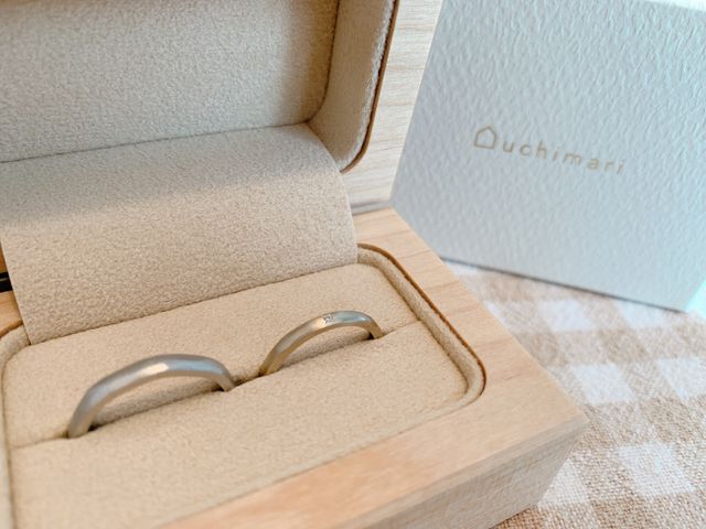 ウチマリリング　