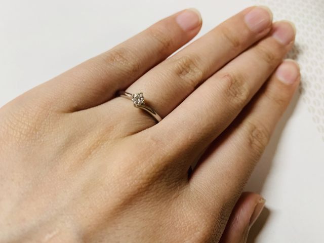 シンプルなデザインで気に入っています。