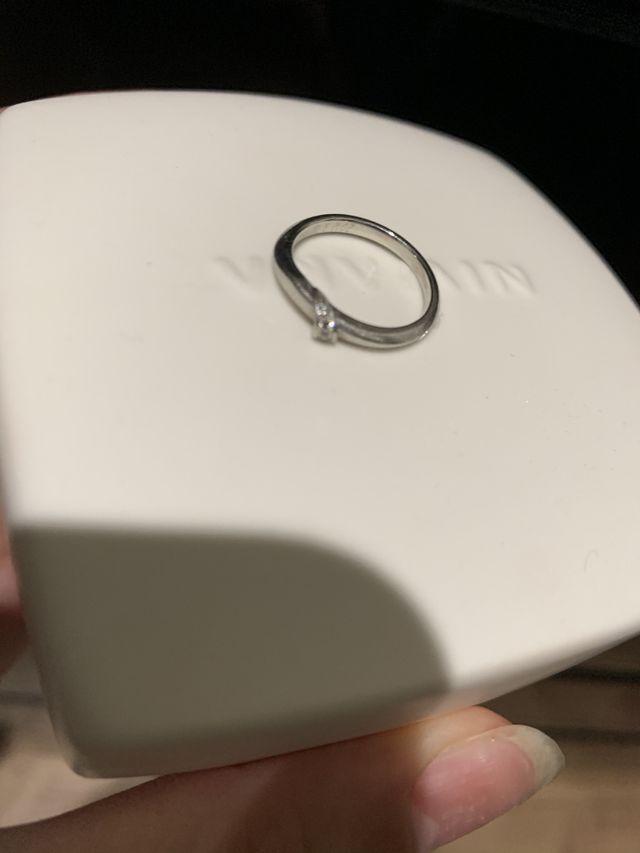 目立ちすぎず指の形を自然と綺麗にみせてくれます。