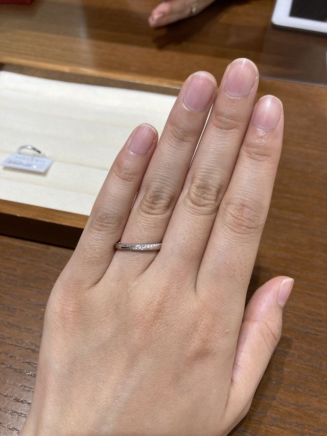 つけ心地がいいです