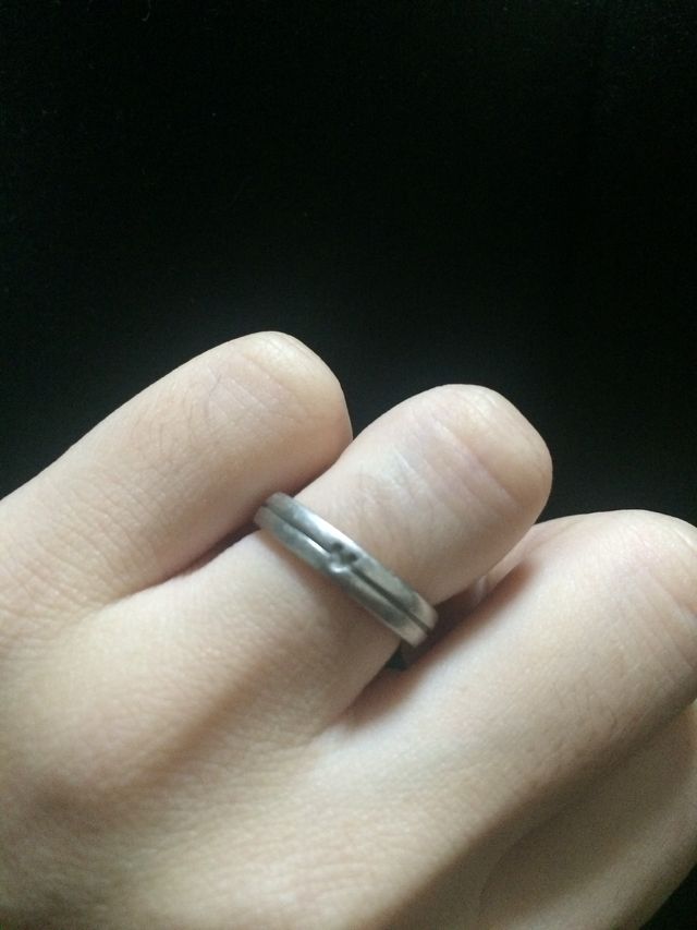 反対側には、ミッキーの刻印があります。