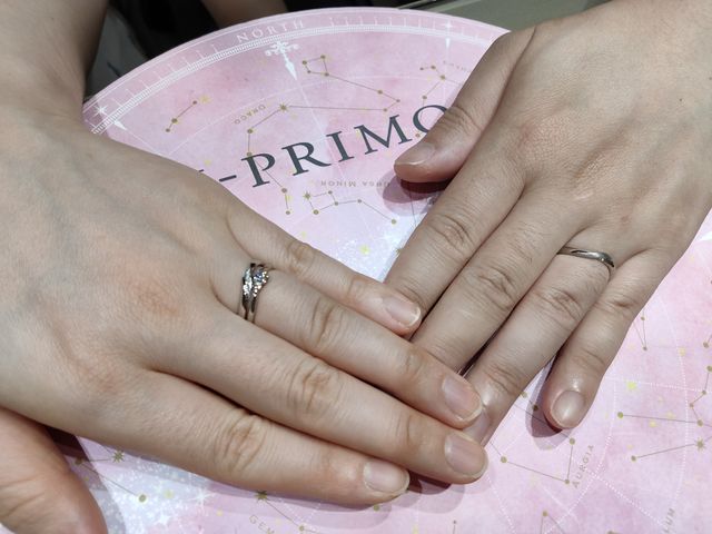 記念に撮って頂きました