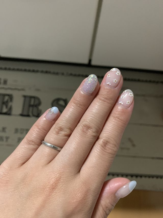 1人でつけてみました。