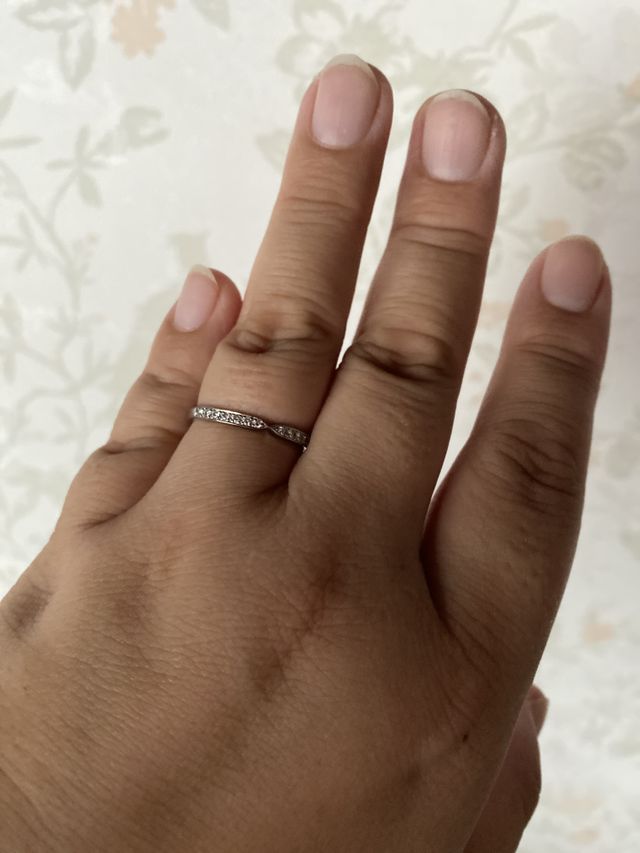 主人とリンクしたデザインのものにしました。