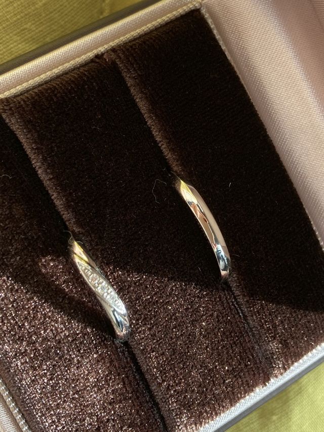 試着して、1番合うと思ったので購入しました。