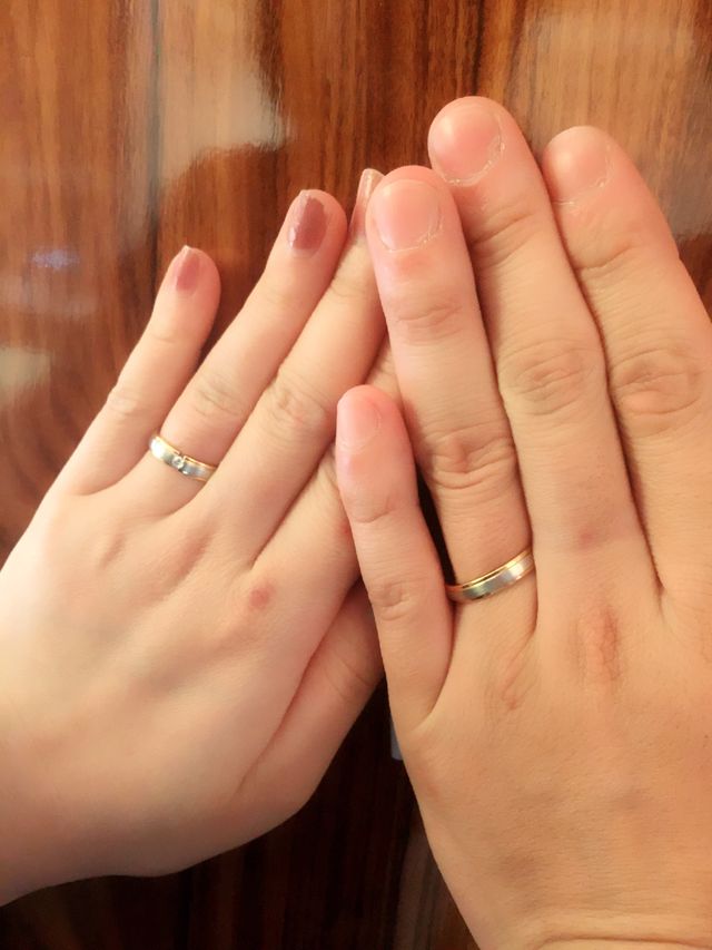 想像以上で嬉しいです。つけ心地最高♡大満足です！