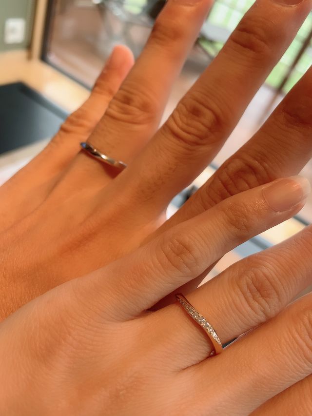 ペアリングで購入しました。
