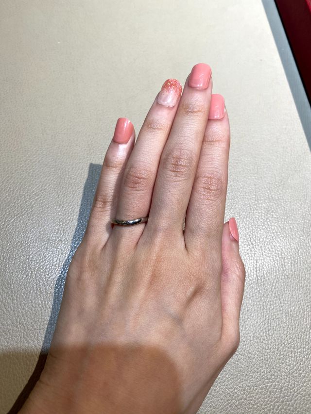 カルティエバレリーナです。