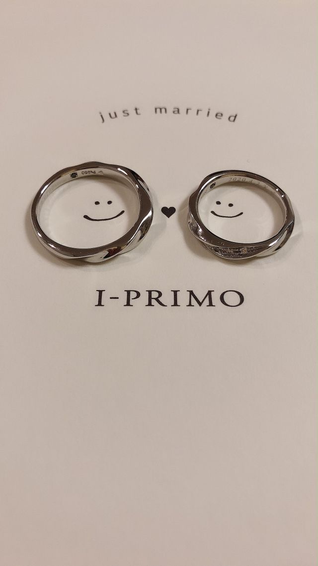 存在感のあるデザインに一目惚れしました。つけ心地も良いです！