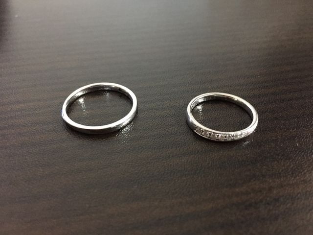 ペアリングです。