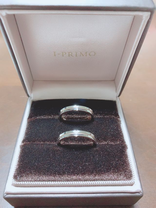 指通りがなめらかで普段使いのしやすいものだと思いました。