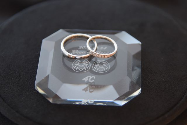 結婚指輪