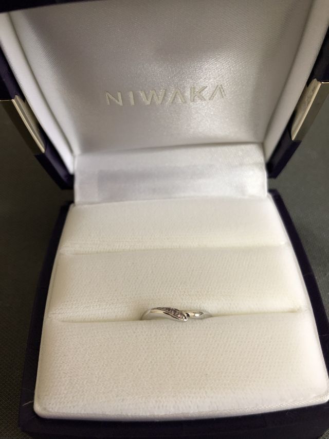 にわか　ういざくら　ボックス入り