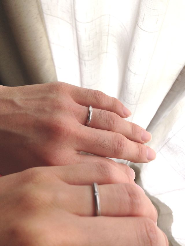 デザイン違いですがセットです