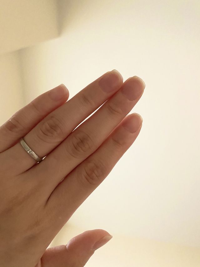 つけ始めて10ヶ月経過