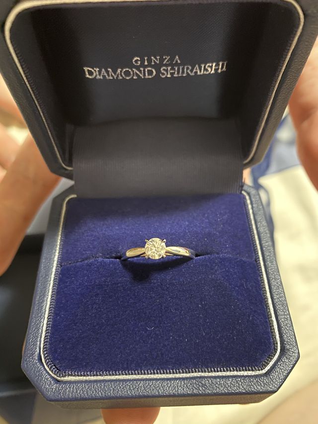 購入後家に着いてから開けたところ