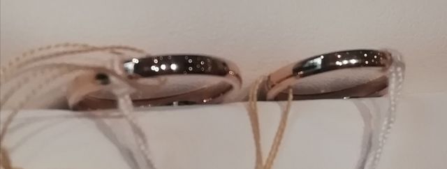 ペアリング　ゴールド　結婚指輪