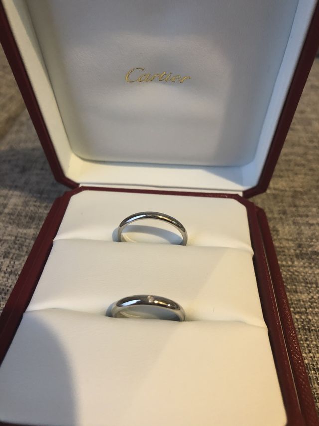 シンプルだけど付け心地がいい。有名ブランドの安心感。