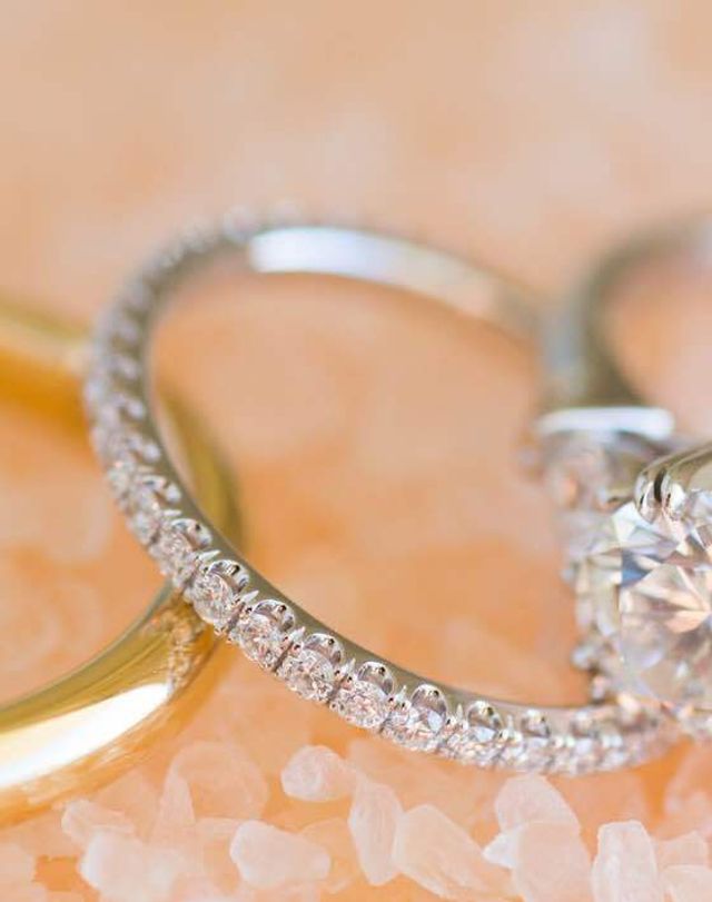 フルエタニティリング