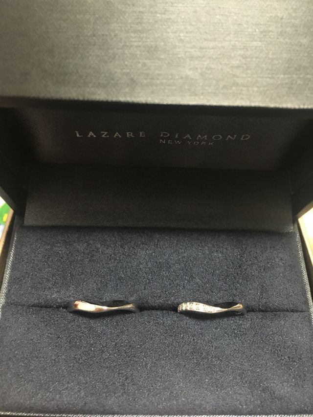 結婚指輪(ペア)