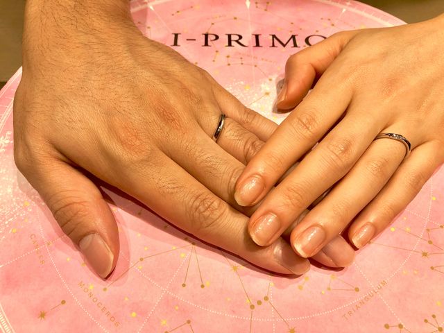 購入したノクターナル試着してます。