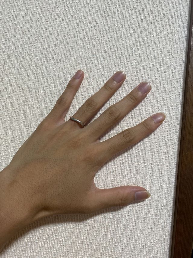 一部艶消しにしてます