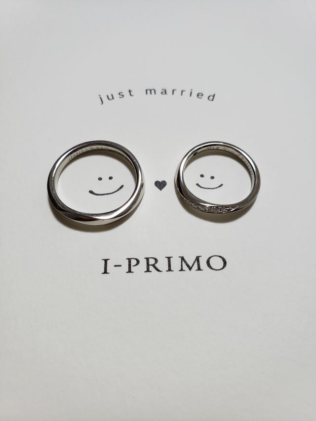 アイプリモさんで頂いた
可愛い用紙で撮りました。