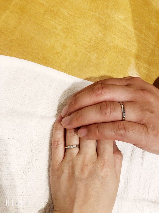 結婚指輪