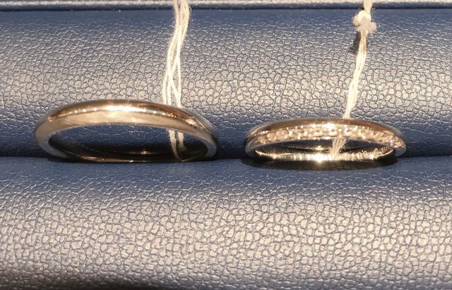 シンプル、可愛の2つを楽しめるデザイン