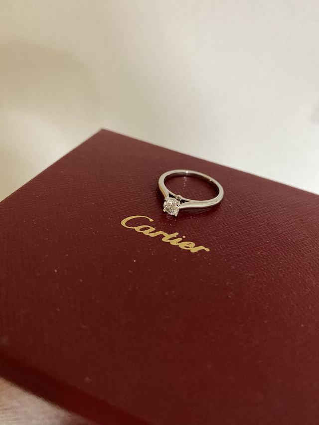 カルティエ・ソリテール