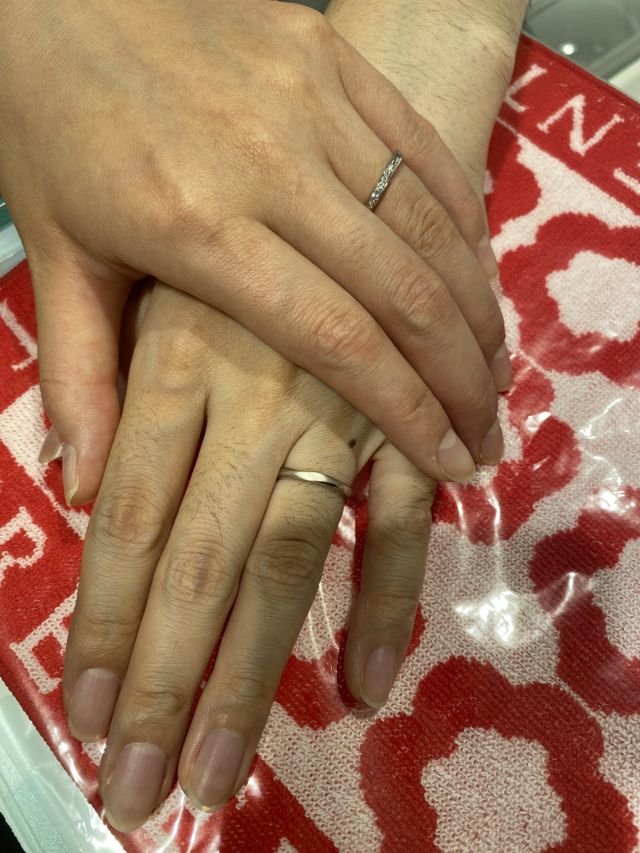 アニバーサリオ2018ペア