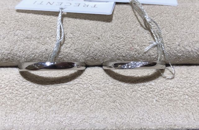 2人で選んだ結婚指輪です。
デザインがお気に入りです。
