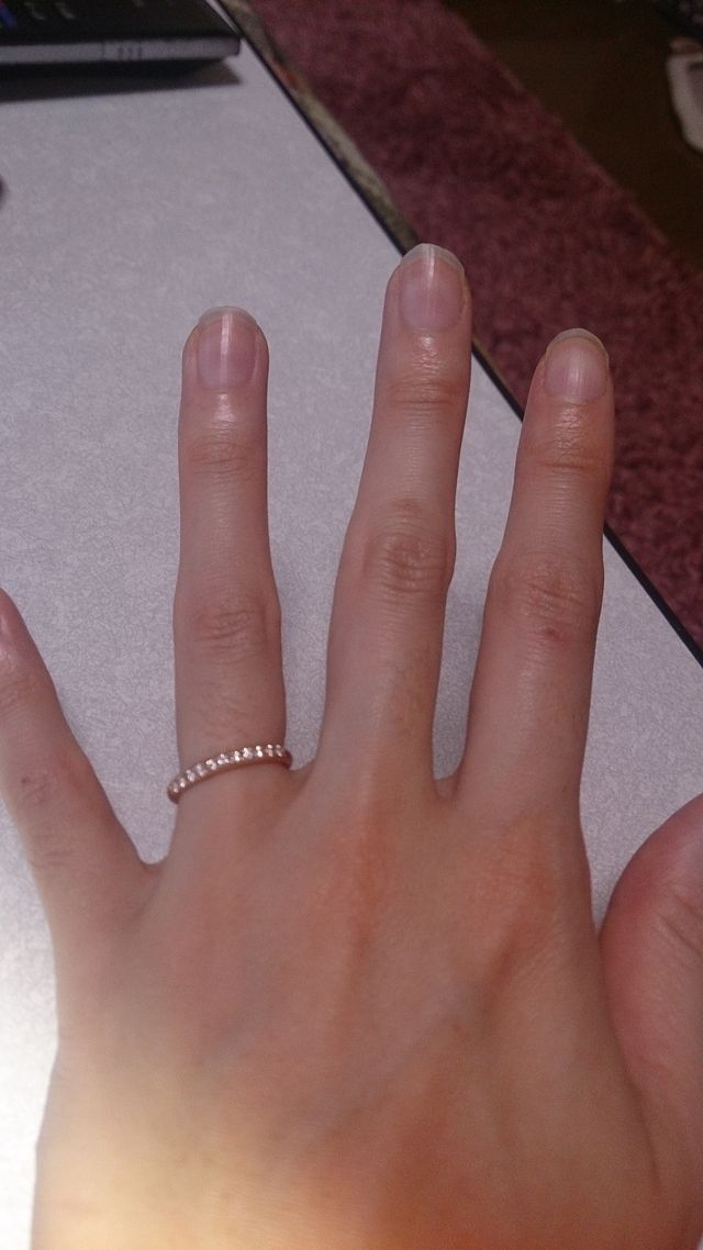 婚約指輪に合うデザインの結婚指輪