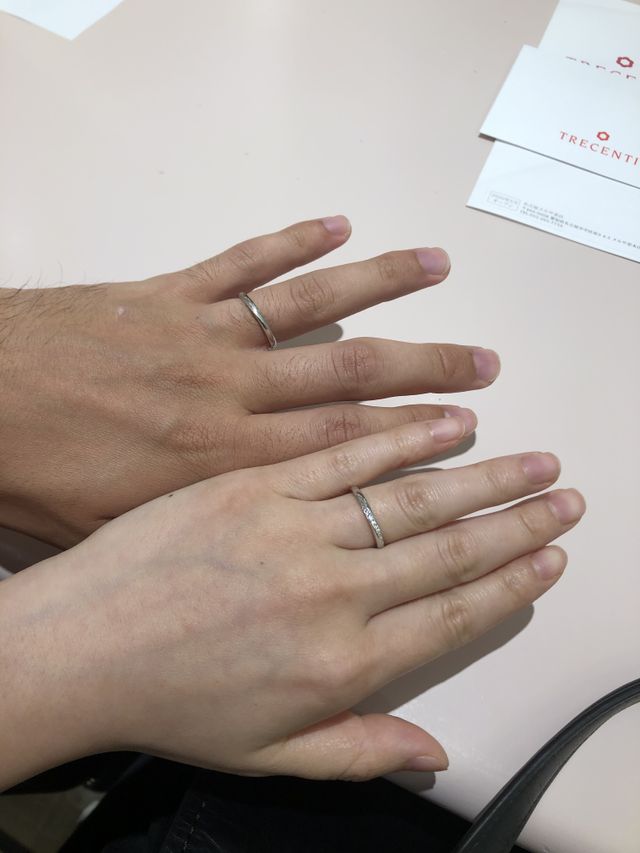 デザインが他のお店とは違ってよかったです。