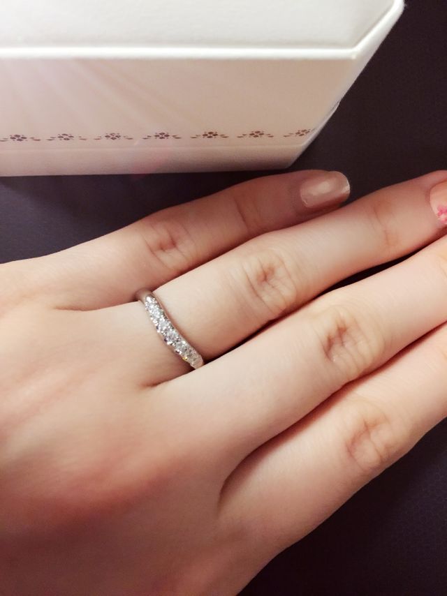 結婚指輪