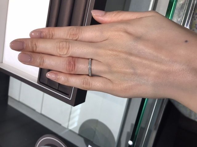 ブリジット（レール留め）