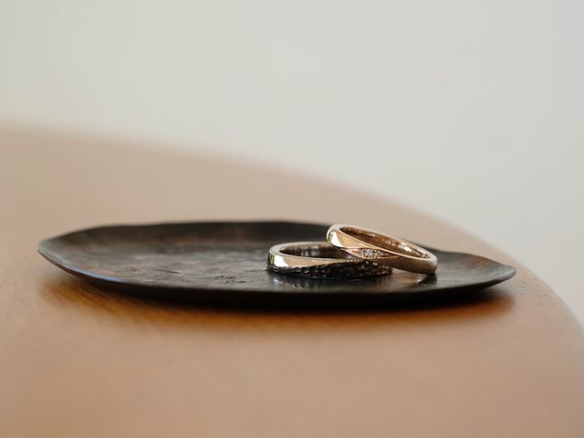 2人とも違うデザインで制作しました。