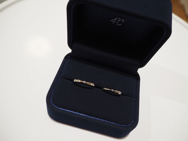 シンプルなデザイン、ペアで購入しました。