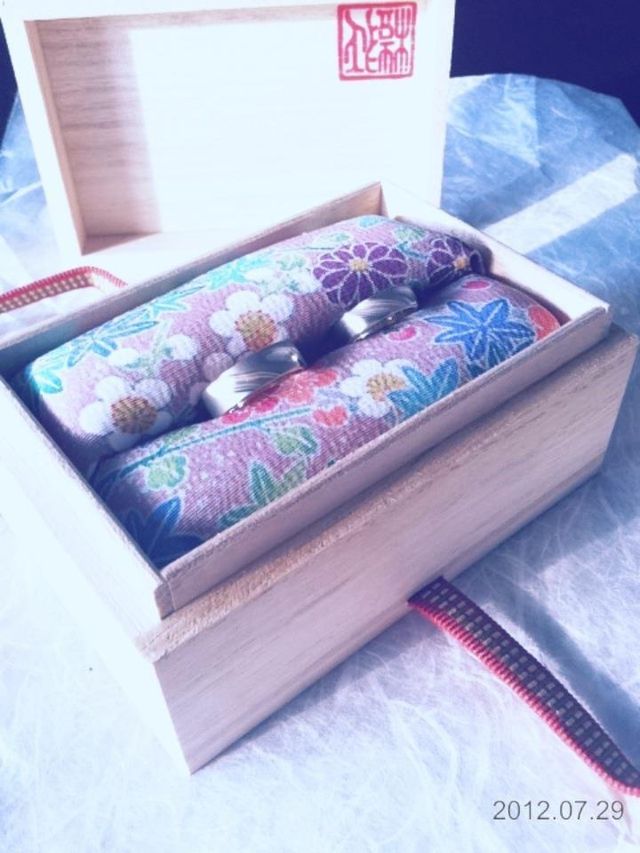 すべてが丁寧なつくりで満足しています