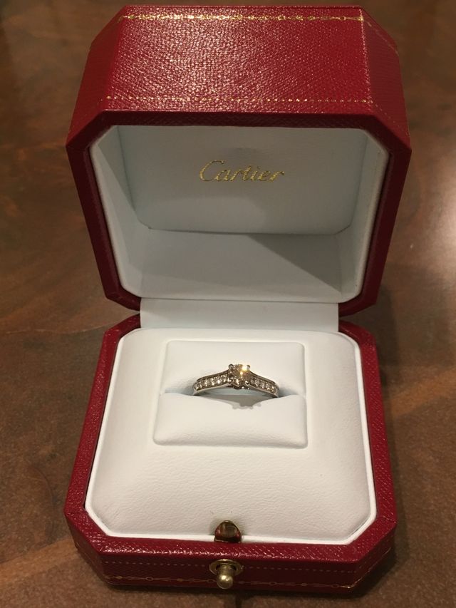 赤い箱のデザインもお気に入りです！