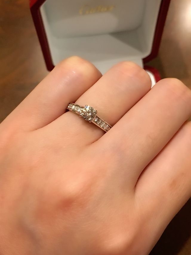 一気に華やかになります！ただ、たてづめ要注意！