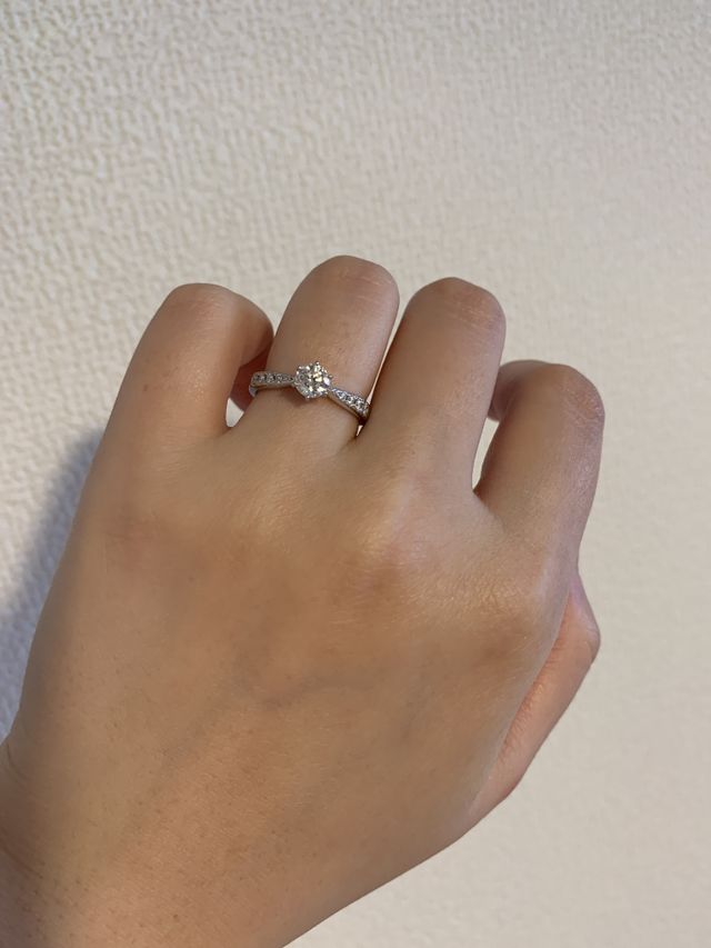 ピアチェーレソリティアパヴェ