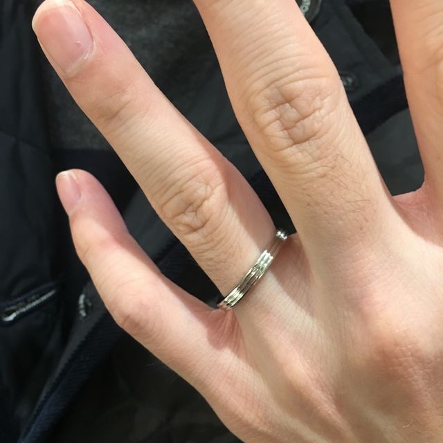 メンズもかなり沢山の種類がありました